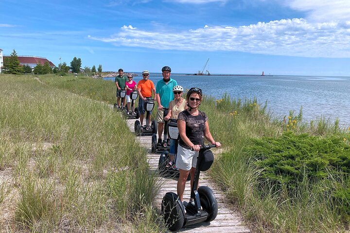 Sheboygan Arts & Water Segway Tour w/ Private Tour Option - Photo 1 of 7